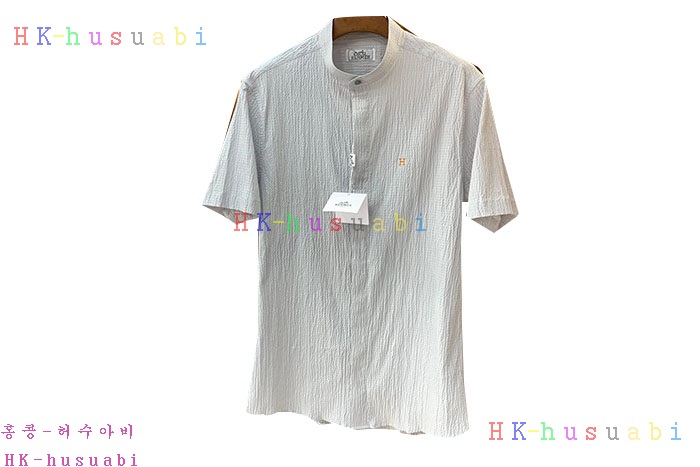 NEW 에르메스 반팔티 신상 H427559