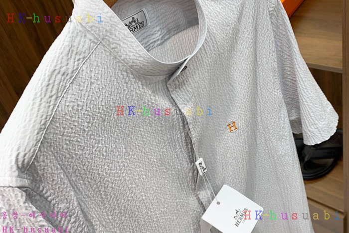 NEW 에르메스 반팔티 신상 H427559