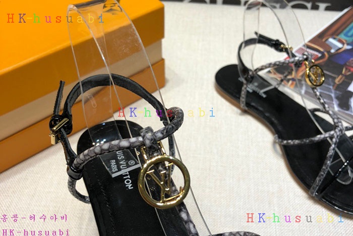 NEW 루이비통 여성용 신발 LV 557281