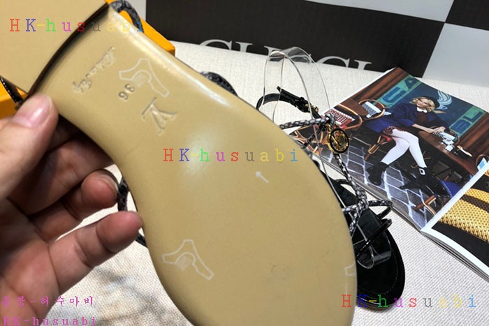 NEW 루이비통 여성용 신발 LV 557281