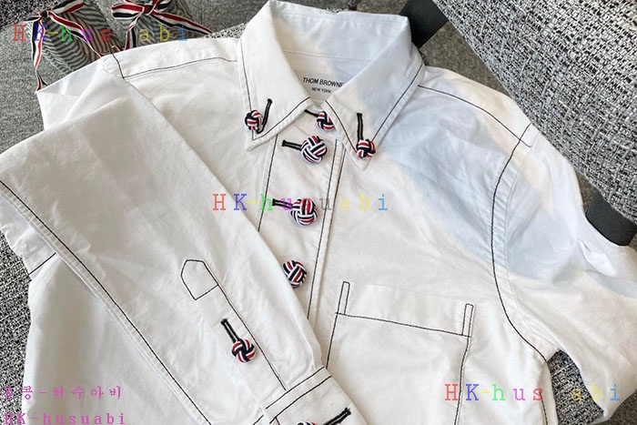 NEW 톰브라운 셔츠 신상  TB 622858
