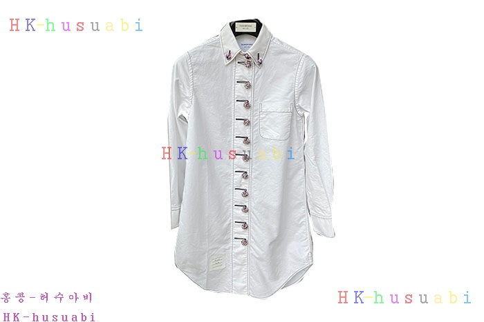 NEW 톰브라운 셔츠 신상  TB 622858