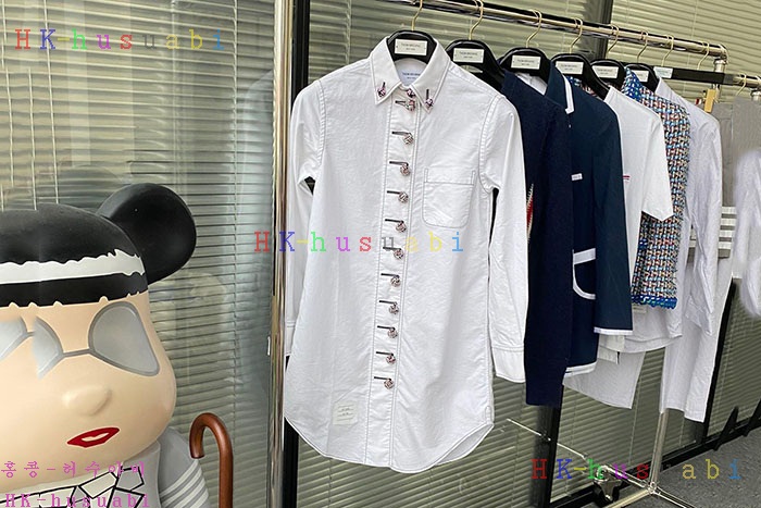 NEW 톰브라운 셔츠 신상  TB 622858