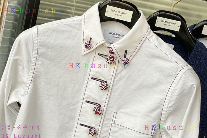 NEW 톰브라운 셔츠 신상  TB 622858