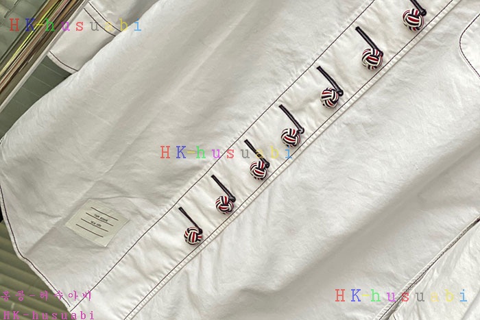 NEW 톰브라운 셔츠 신상  TB 622858
