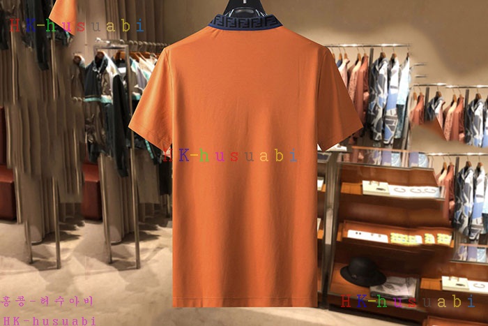 NEW 펜디 반팔티 신상 FD 7548821