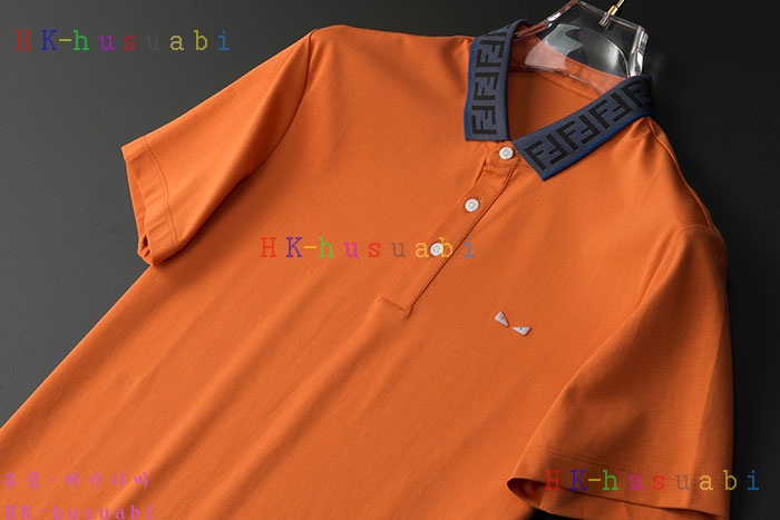 NEW 펜디 반팔티 신상 FD 7548821