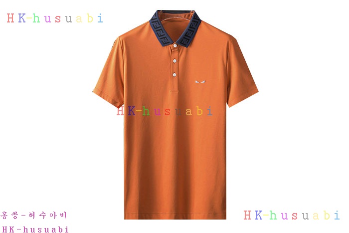 NEW 펜디 반팔티 신상 FD 7548821