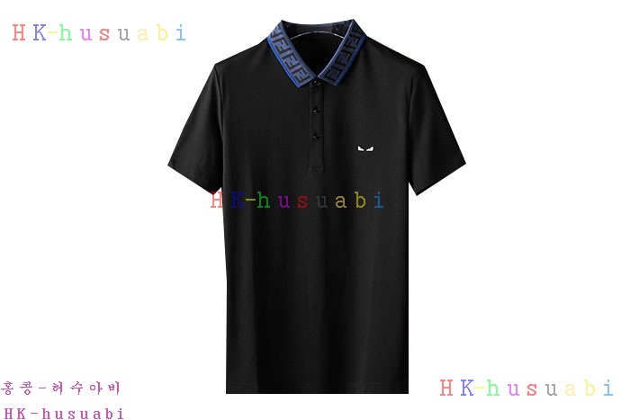 NEW 펜디 반팔티 신상 FD 7548821
