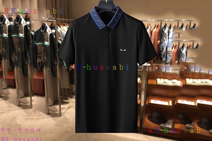 NEW 펜디 반팔티 신상 FD 7548821