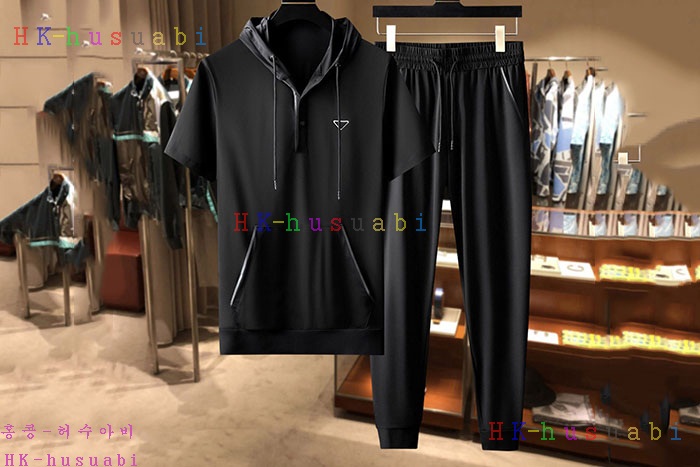 NEW 프라다 상하의 셋트 P 2228544