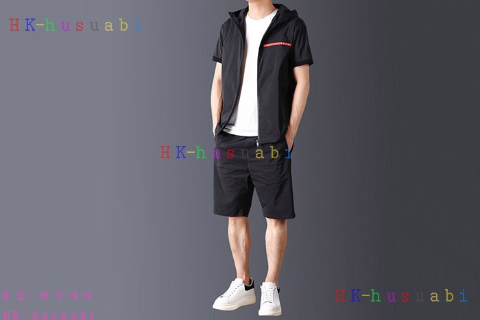 NEW 프라다 상하의 셋트 P 2228500