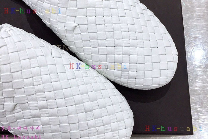 NEW 보테가베네타 여성용 슬리퍼 BV 255562