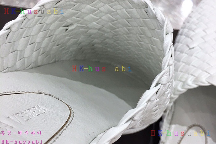 NEW 보테가베네타 여성용 슬리퍼 BV 255562