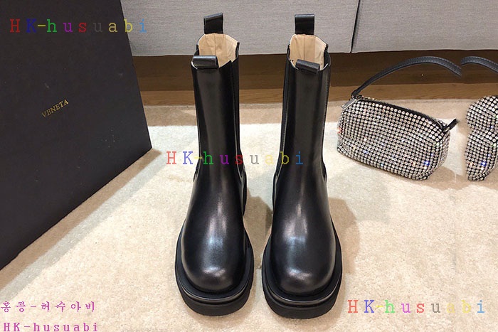 NEW 보테가베네타 여성용 부츠 BV 255548