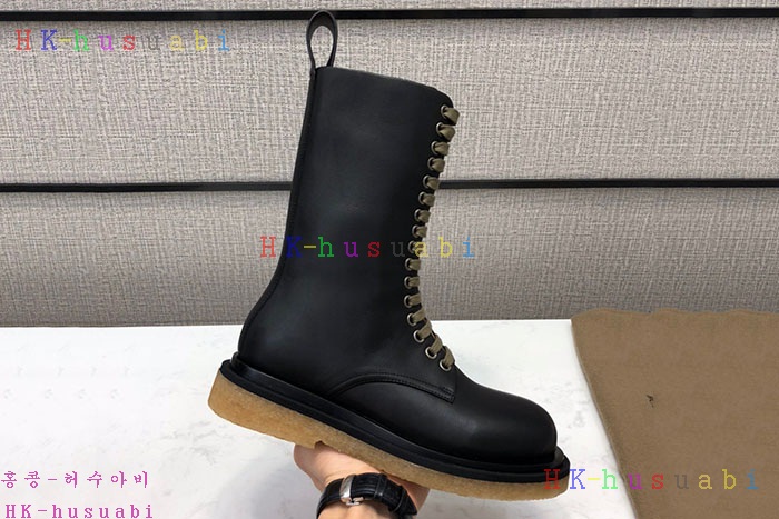 NEW 보테가베네타 여성용 부츠 BV 255550