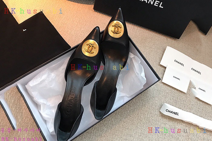 NEW 샤넬 여성용 신발 C 2257547