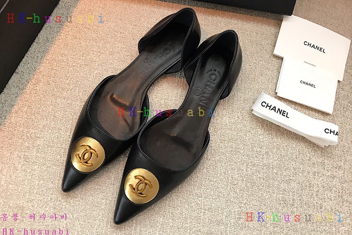 NEW 샤넬 여성용 신발 C 2257547