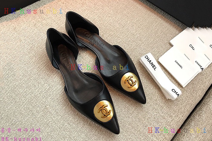 NEW 샤넬 여성용 신발 C 2257547