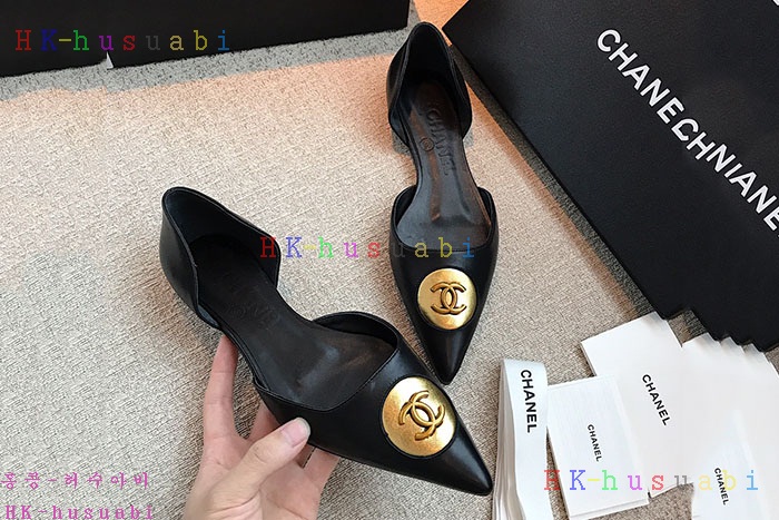 NEW 샤넬 여성용 신발 C 2257547