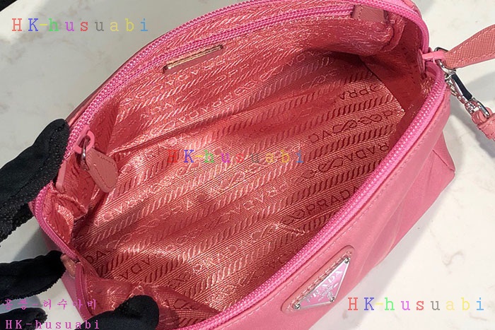 ★미러급★프라다 패브릭 파우치 P 1NE693-4