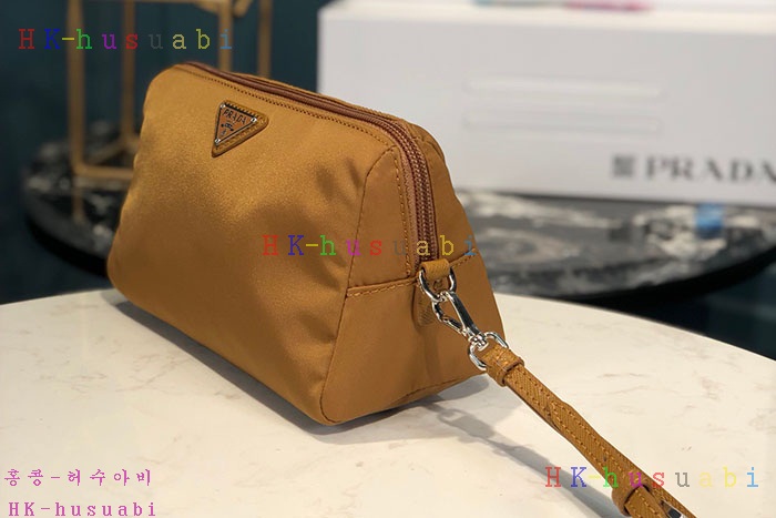 ★미러급★프라다 패브릭 파우치 P 1NE693-2