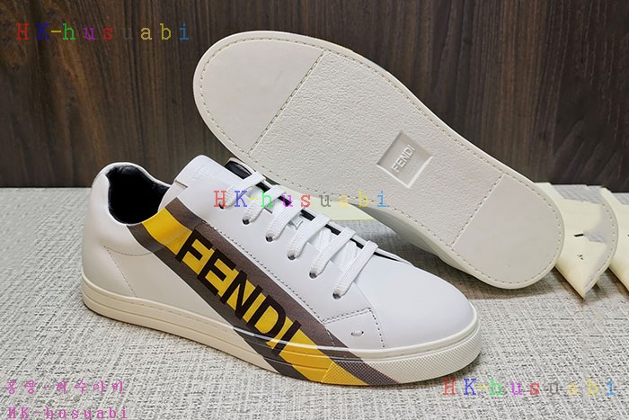 NEW 펜디 스니커즈 신상 FD5466651