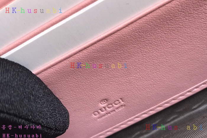 ★미러급★ 구찌 마몬트 지퍼장지갑  GU 443123-4