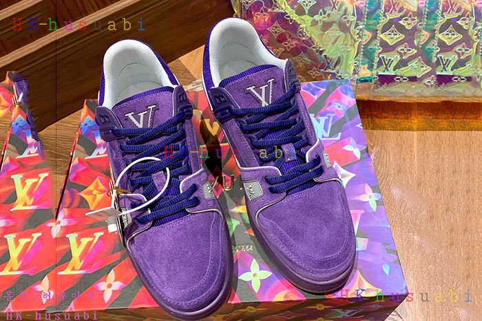 NEW 루이비통 남성용 신발 LV757440