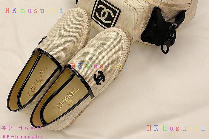 NEW 샤넬 여성용 신발 C585590