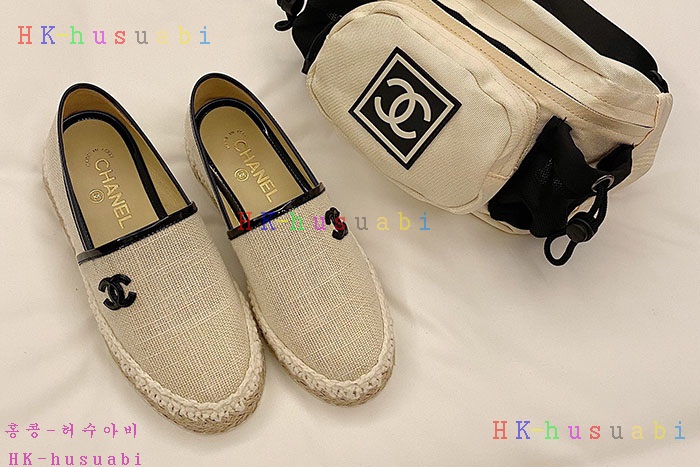 NEW 샤넬 여성용 신발 C585590