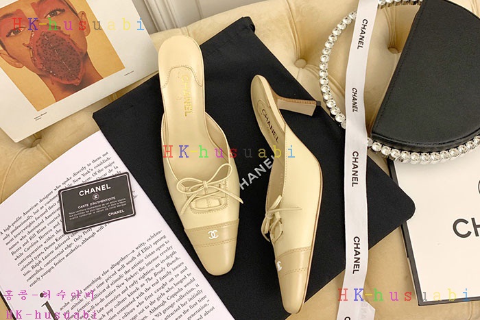 NEW 샤넬 여성용 신발 C585597