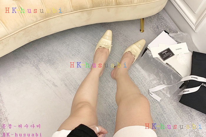 NEW 샤넬 여성용 신발 C585597