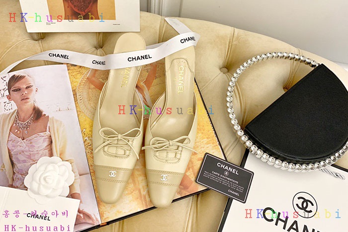 NEW 샤넬 여성용 신발 C585597