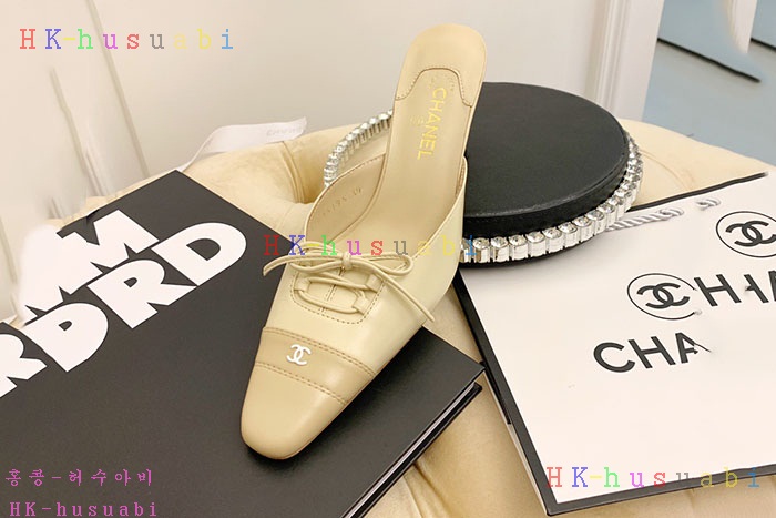 NEW 샤넬 여성용 신발 C585597