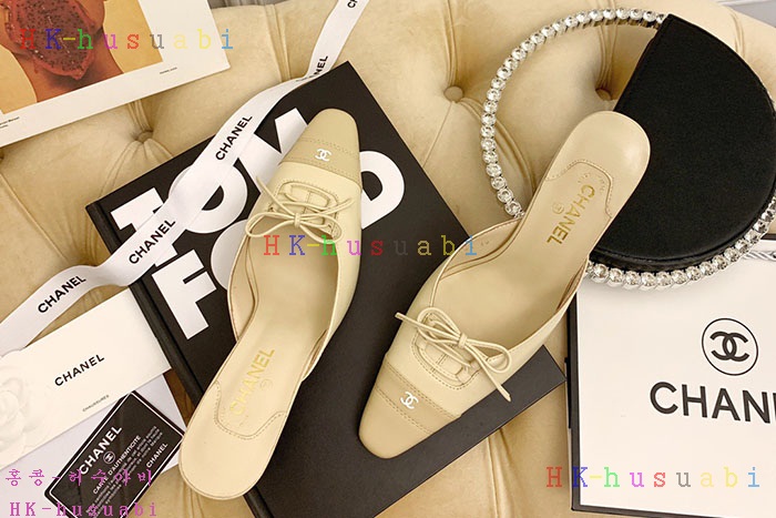 NEW 샤넬 여성용 신발 C585597