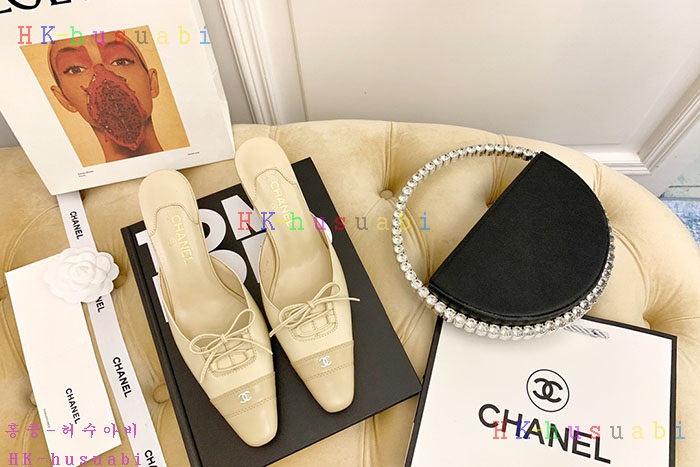 NEW 샤넬 여성용 신발 C585597