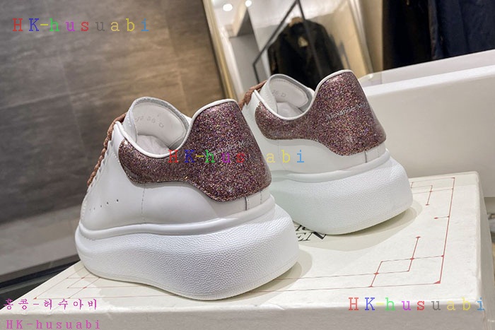 NEW 알렉산더 맥퀸 신발 신상 MQ 3282560