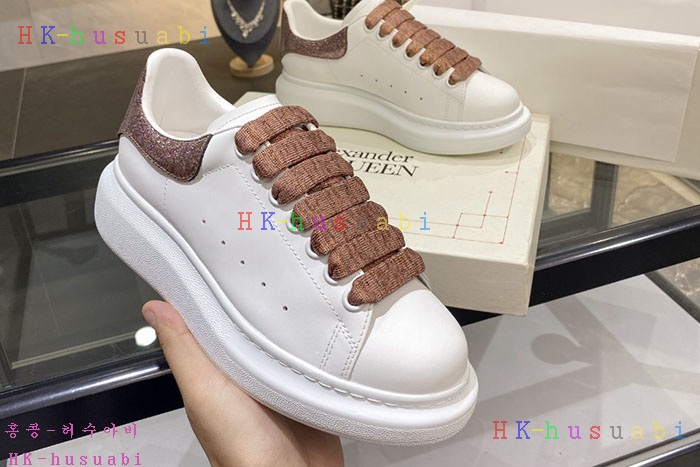 NEW 알렉산더 맥퀸 신발 신상 MQ 3282560