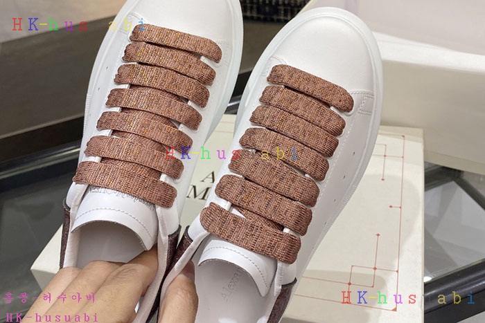NEW 알렉산더 맥퀸 신발 신상 MQ 3282560