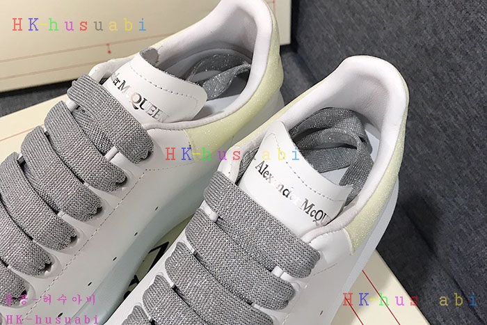 NEW 알렉산더 맥퀸 신발 신상 MQ 3282550