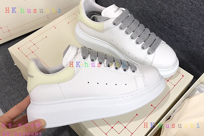 NEW 알렉산더 맥퀸 신발 신상 MQ 3282550