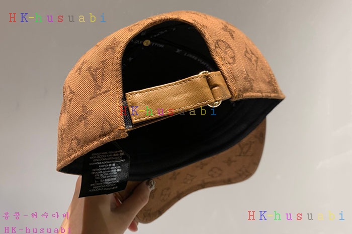 NEW 루이비통 모자 신상 GU 387558