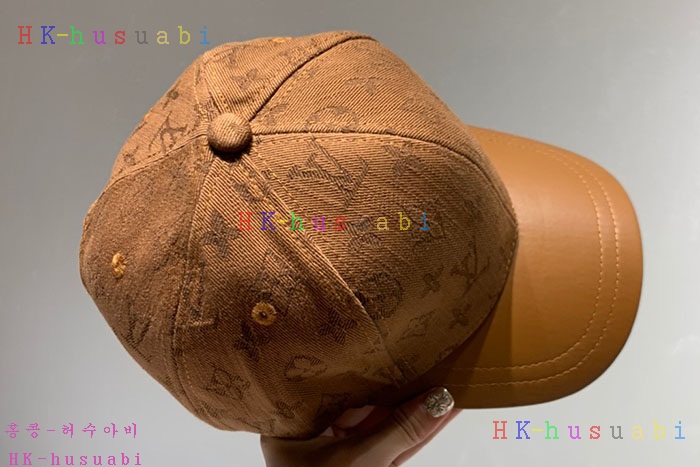 NEW 루이비통 모자 신상 GU 387558