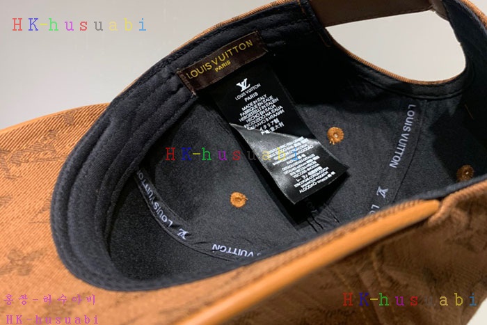 NEW 루이비통 모자 신상 GU 387558