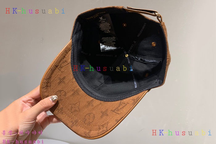 NEW 루이비통 모자 신상 GU 387558
