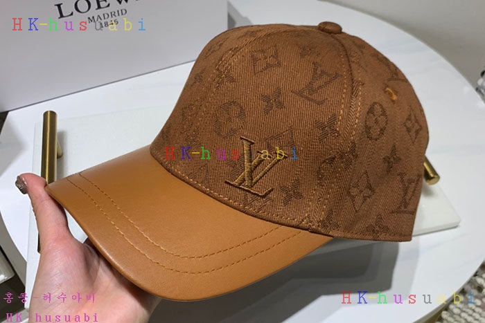 NEW 루이비통 모자 신상 GU 387558