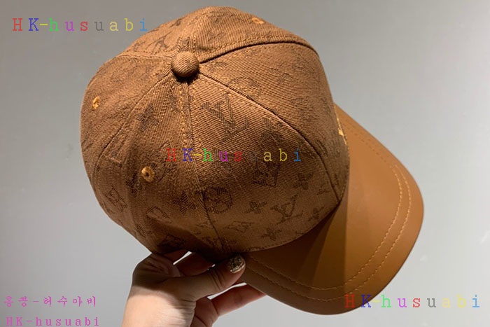 NEW 루이비통 모자 신상 GU 387558