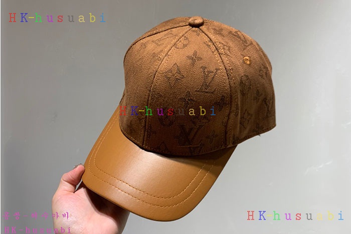 NEW 루이비통 모자 신상 GU 387558