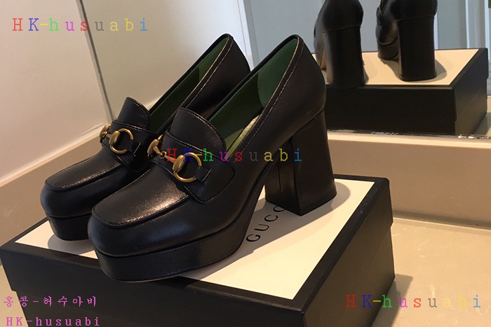 NEW 구찌 여성용 구두 신상 GU 342885